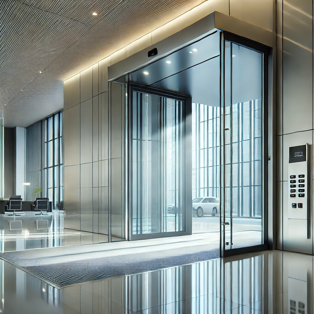 automation company Bangladesh – Expert Automation BD rolling shutter and gate solutions