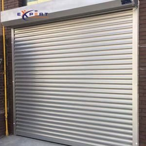 Automatic Rolling Shutter