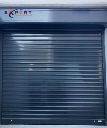 Automatic Rolling Shutter