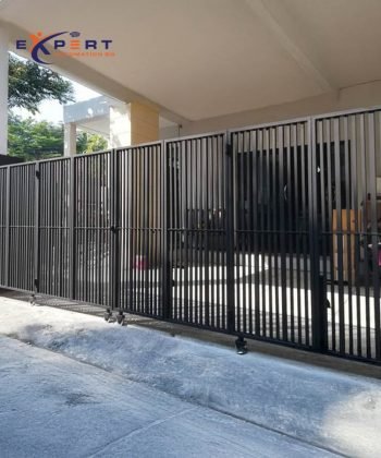 Automatic Sliding Gate