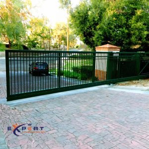 custom automatic rolling shutter