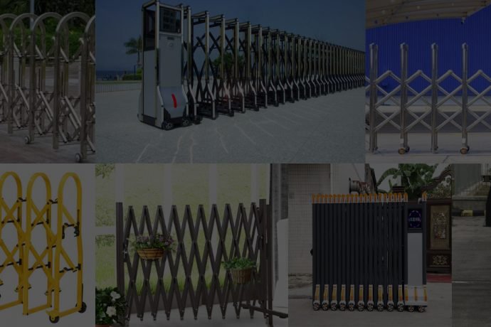 Retractable-Gate Retractable Gate