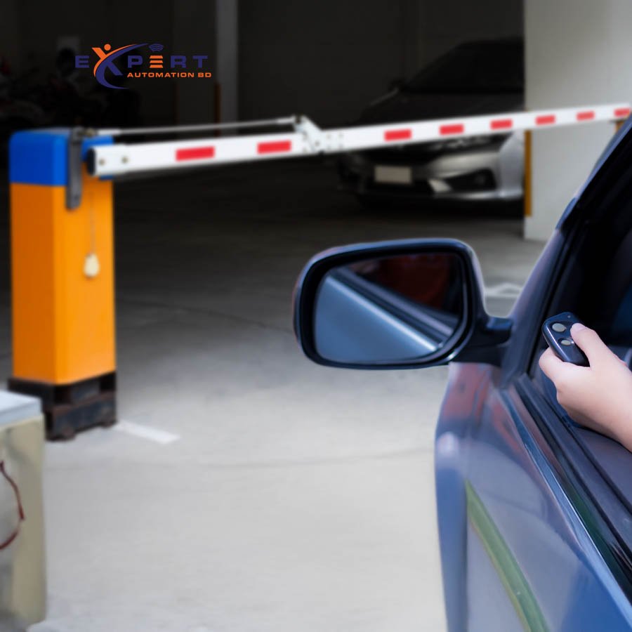 Automatic Parking Barrier