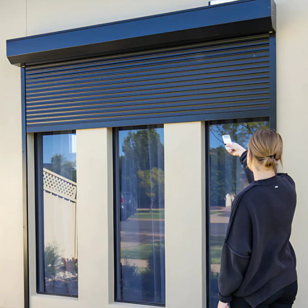 High-Speed PVC & Fire Safety Shutters