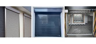 automatic rolling shutter