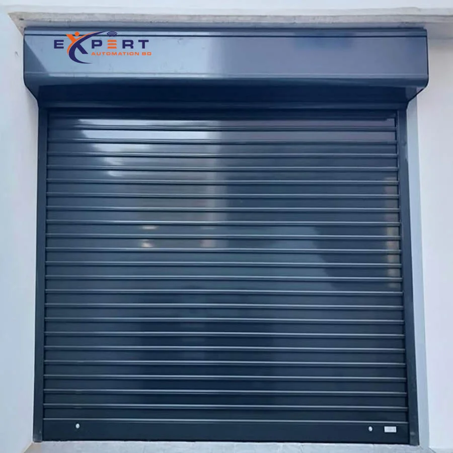 Automatic Rolling Shutter Bangladesh