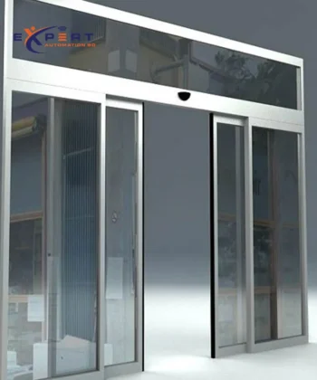 Automatic Sliding sensore Door