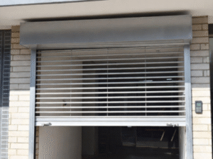 Modern Automatic Aluminum Rolling Shutter