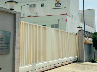 Modern Automatic Aluminum Rolling Shutter