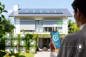 Automatic Rolling Shutters