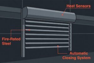 Rolling Shutters in Bangladesh