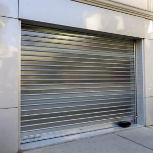 Automatic Rolling Shutter