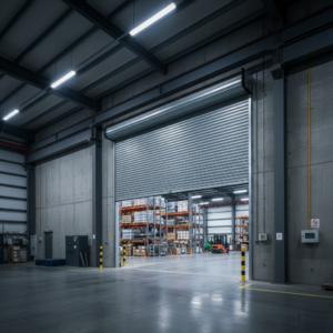 Automatic Rolling Shutter Price