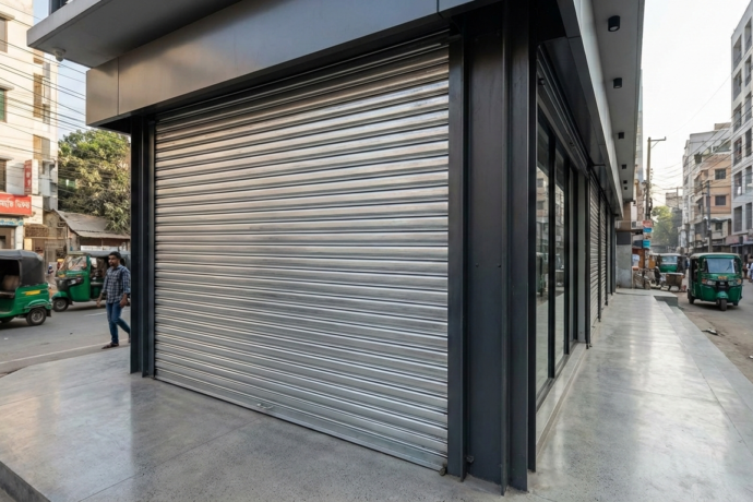 Electric Rolling Shutter in Bangladesh: A Smarter Way to Protect Your Property