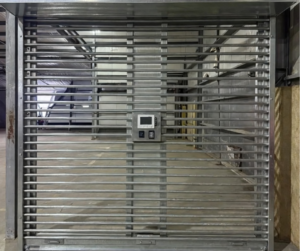 Automatic Rolling Shutter Door– Secure & Modern Access Solution