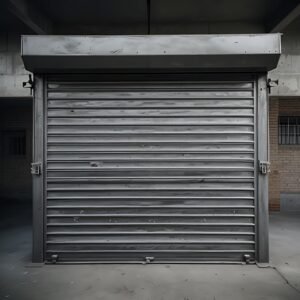 Automatic Rolling Shutter