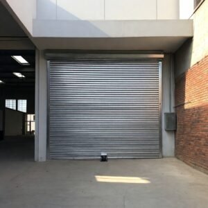 Smart Electric Rolling Shutters
