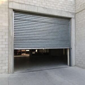 Smart Electric Rolling Shutters