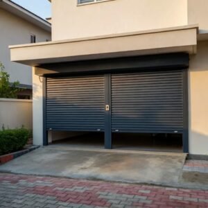 Smart Electric Rolling Shutters in BD