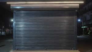 Professional Rolling Shutter